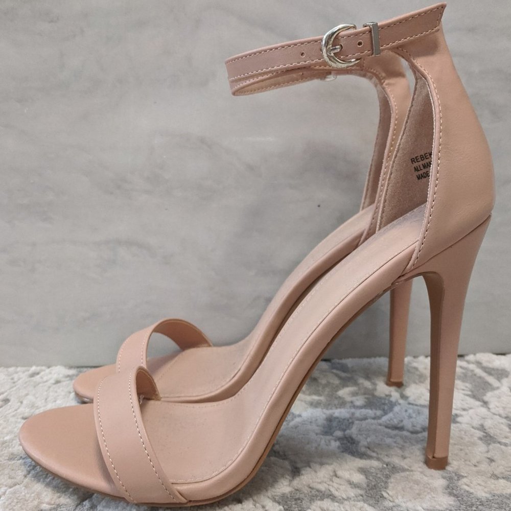 Ankle Strap Heels